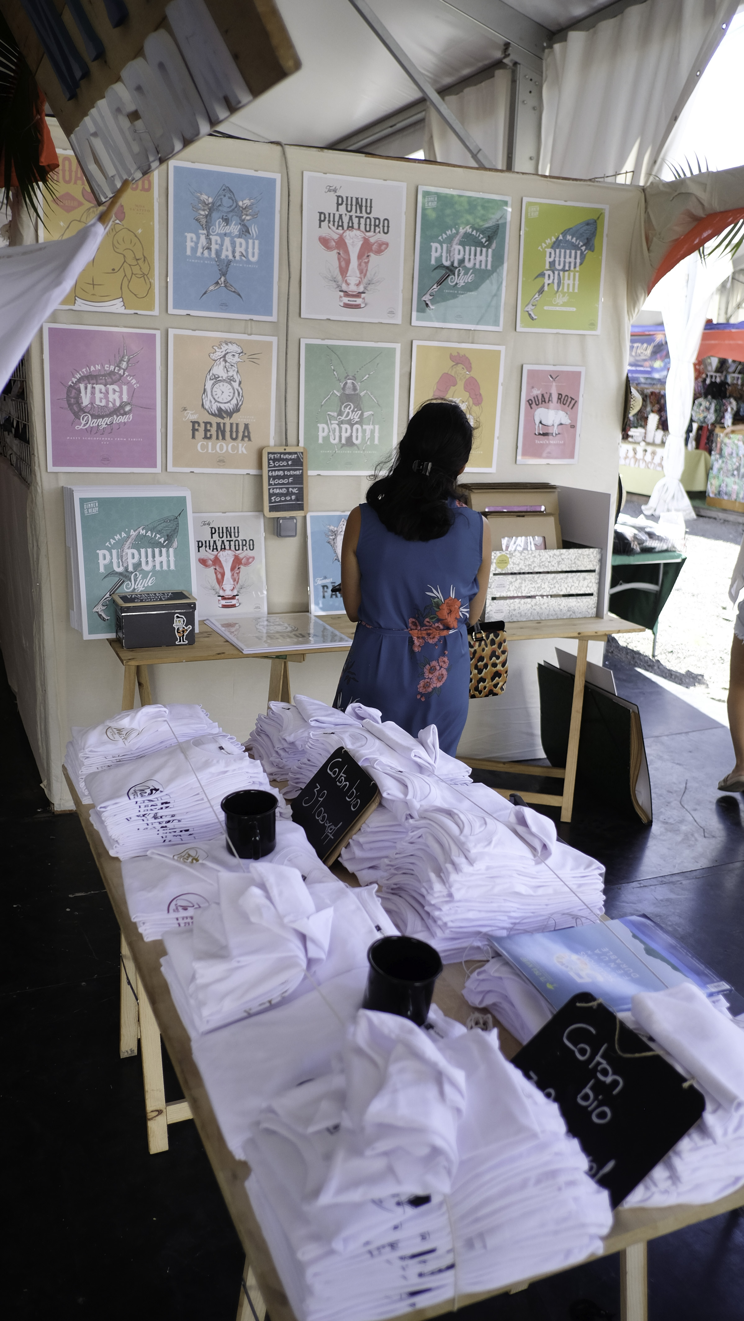 Une foire et un salon pour faire tourner l'économie