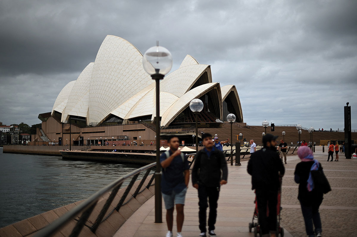 Virus: Sydney se mobilise pour trouver l'origine de premiers cas locaux en un mois