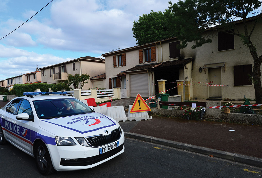 Féminicide de Mérignac par un mari violent récidiviste: le gouvernement lance une mission d'inspection