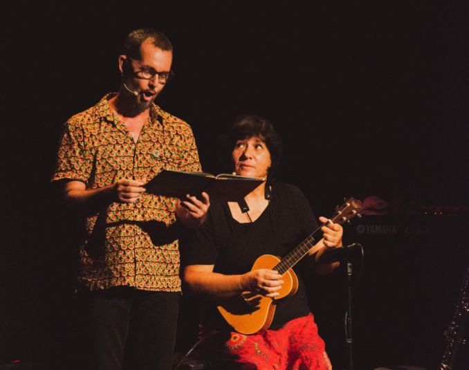 Les Comptineurs de retour sur les planches