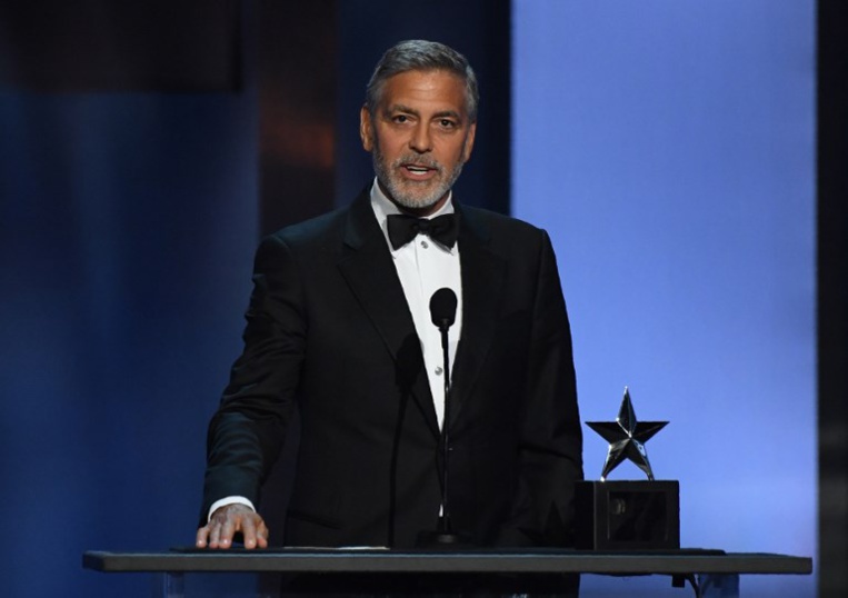 L'acteur américain George Clooney acquiert une propriété en Provence