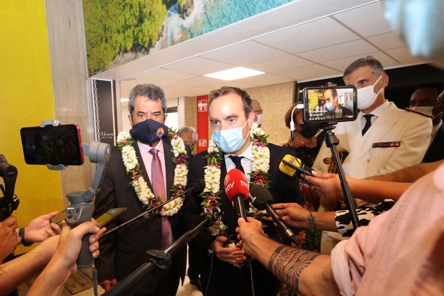 Sébastien Lecornu attendu sur la relance économique et le nucléaire