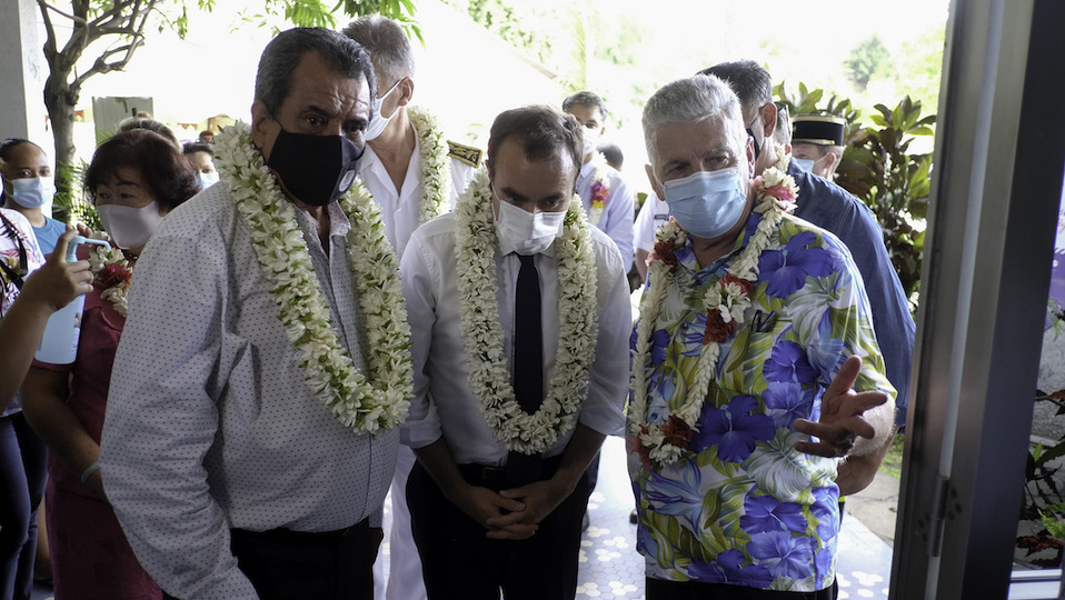  Une réouverture vers la métropole envisageable "entre juin et septembre"