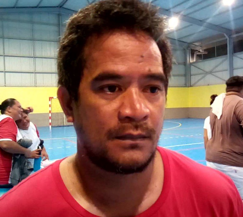 ​Le challenge Temauri Foster se poursuit à Hao