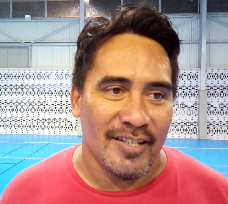 ​Le challenge Temauri Foster se poursuit à Hao