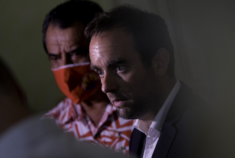 Nucléaire : "Nous n'avons pas peur de la vérité"