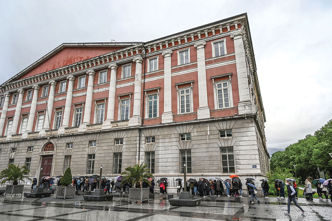 Procès de Nordahl Lelandais: 30 ans requis pour le meurtre d'Arthur Noyer