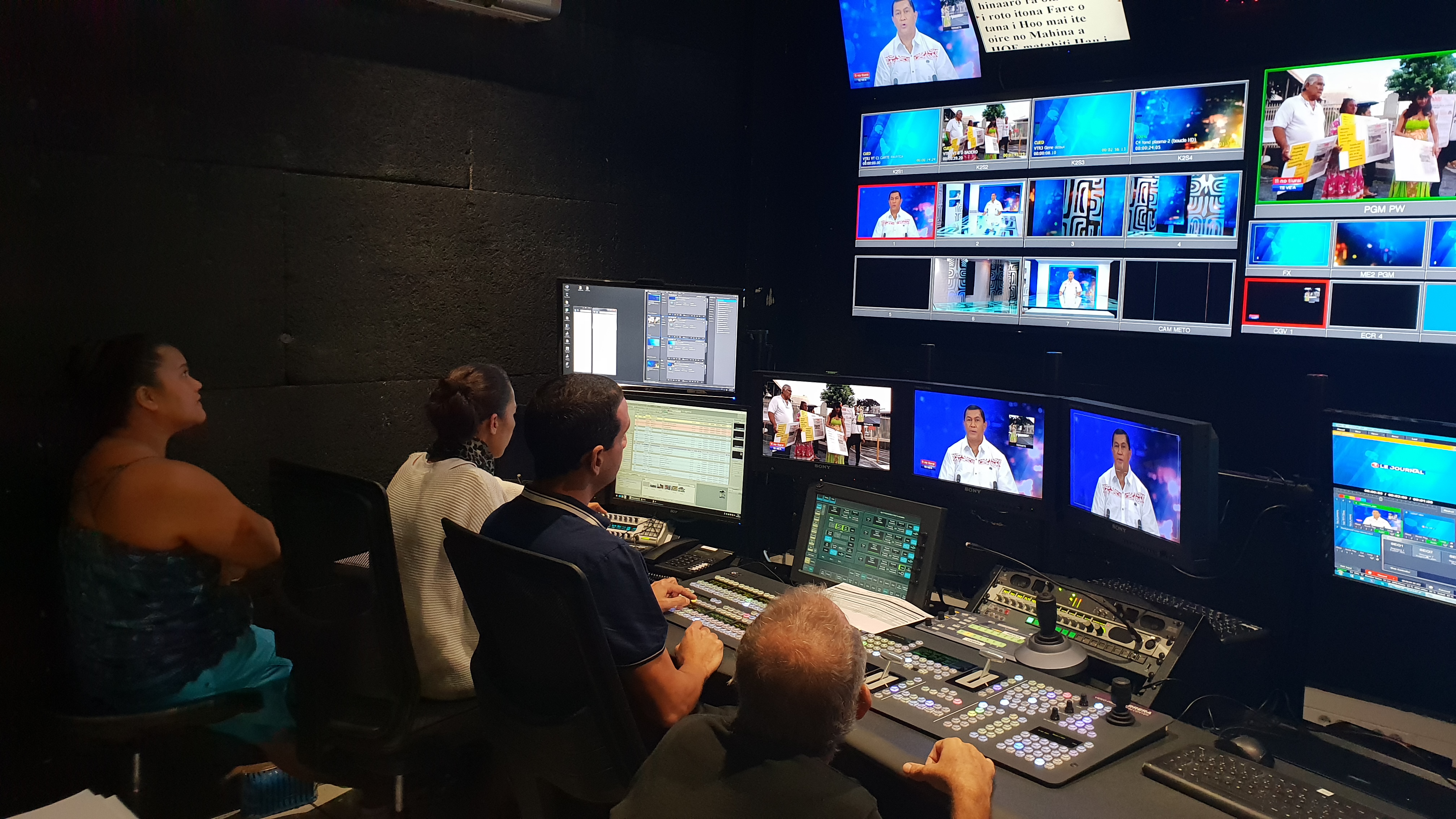 Audiences : TNTV confirme son leadership