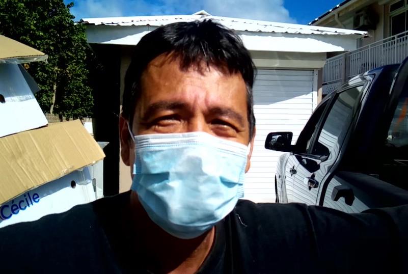 ​La vaccination marque le pas à Hao