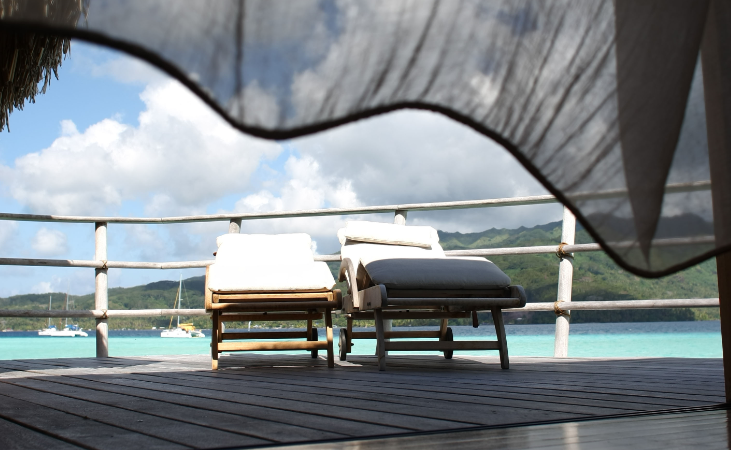 Haute saison, la peur du vide