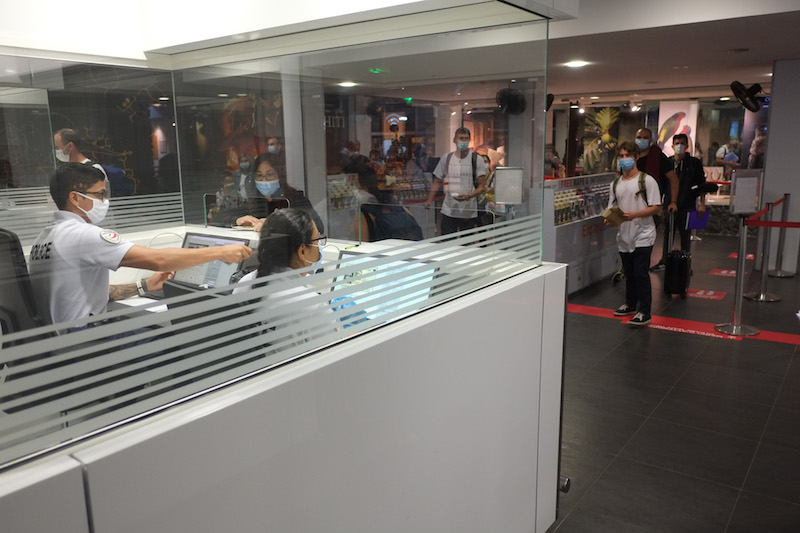 ​Levée des motifs impérieux pour la métropole, comment ça marche