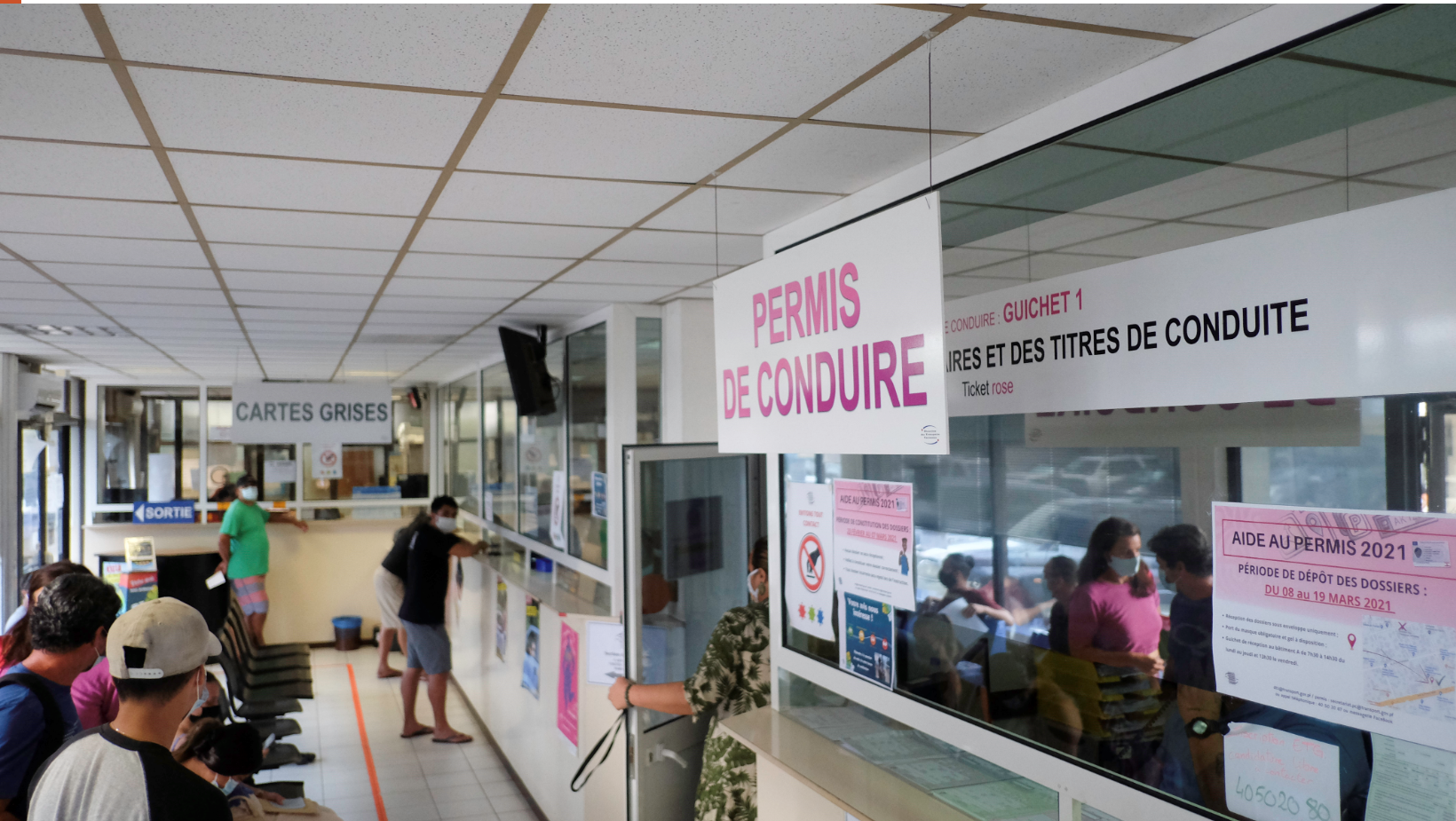 Les cartes grises bientôt en ligne