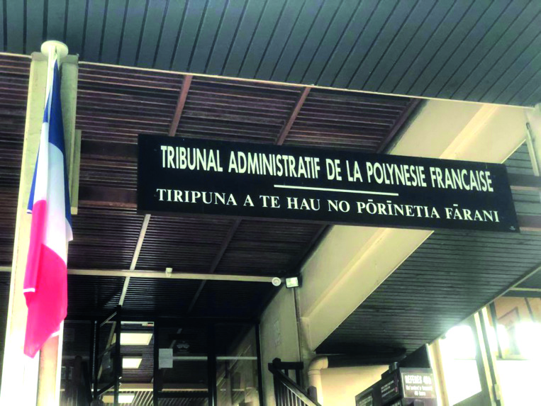 ​A Mahaena, le bureau de maire délégué reste confisqué