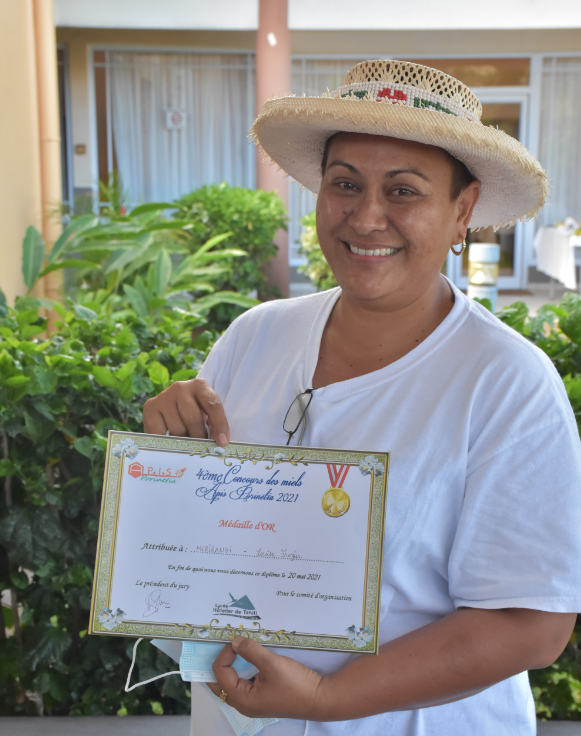 Ce miel de Paea qui vaut de l’or