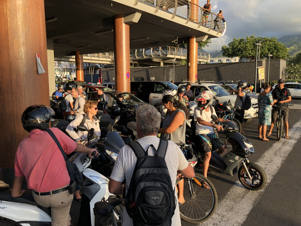 Vigilance Covid pour Moorea avant la Pentecôte