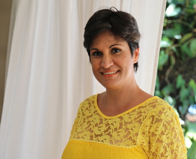 Hinerava Hiro, miss Tahiti 1996