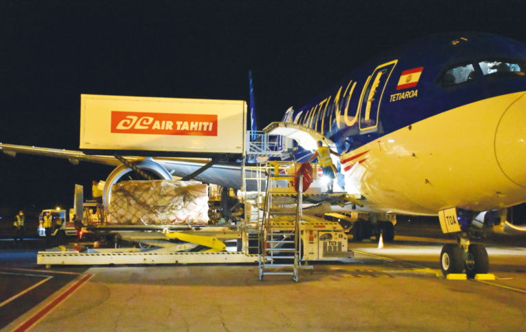 Net rebond des exportations au premier trimestre