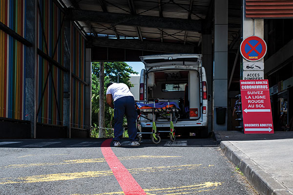 Covid: sortie de crise à risque pour les très petites entreprises en Guadeloupe
