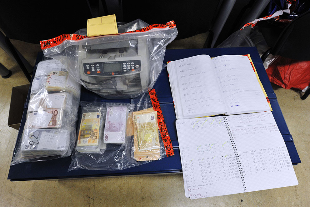 L'exécutif lance l'acte II de son plan anti-stupéfiants