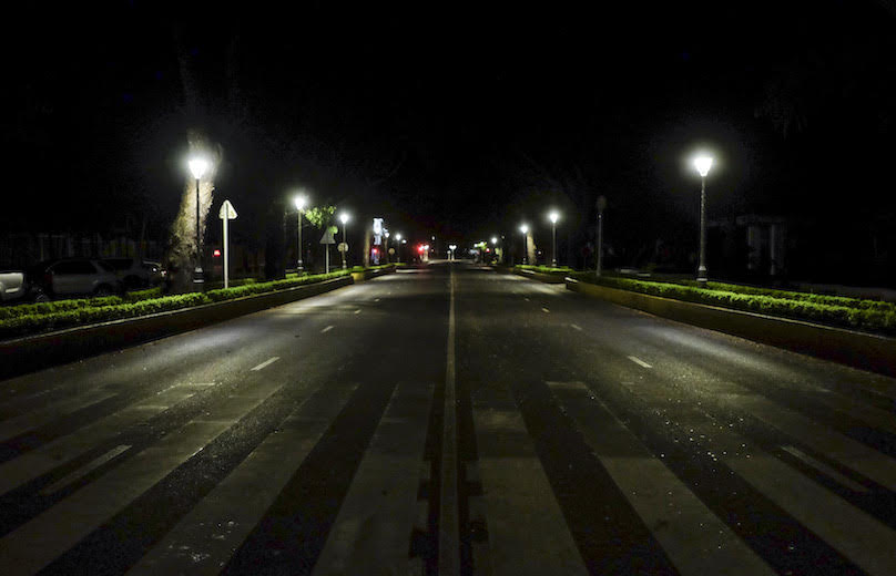 Les dernières heures du couvre-feu