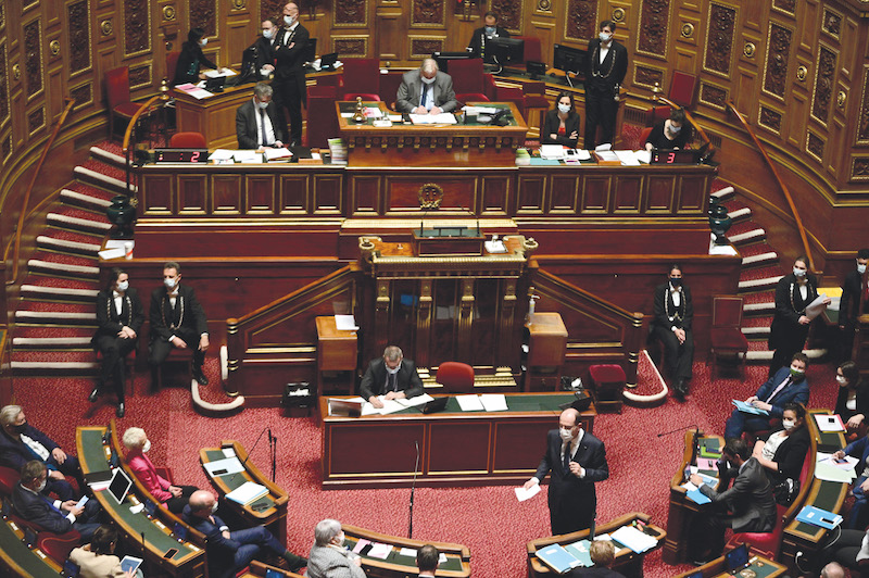 Restrictions sanitaires : Une loi en attendant l'arrêté au fenua