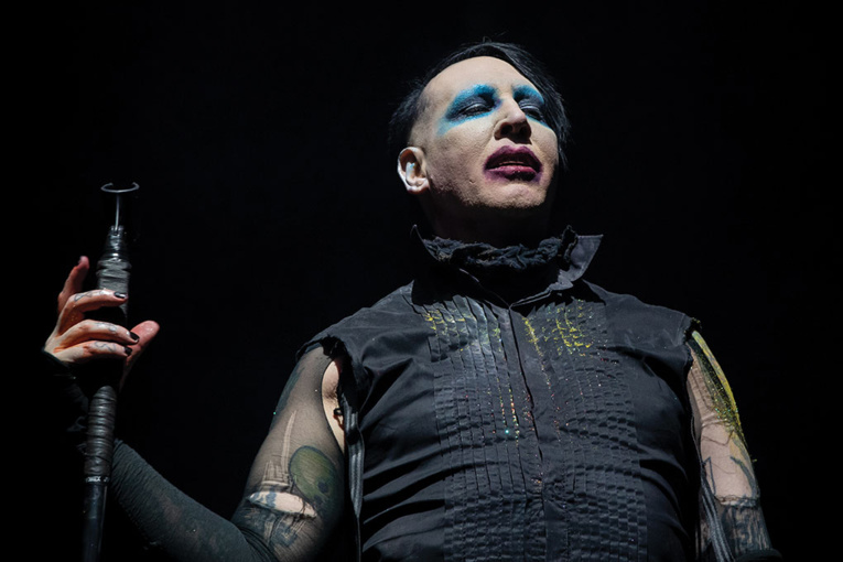 Nouvelle accusation de viol contre Marilyn Manson