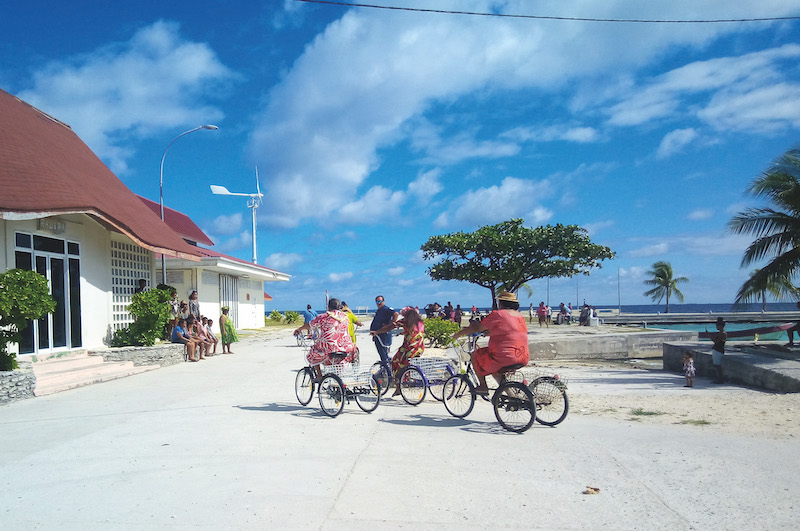 Hao fête les mères