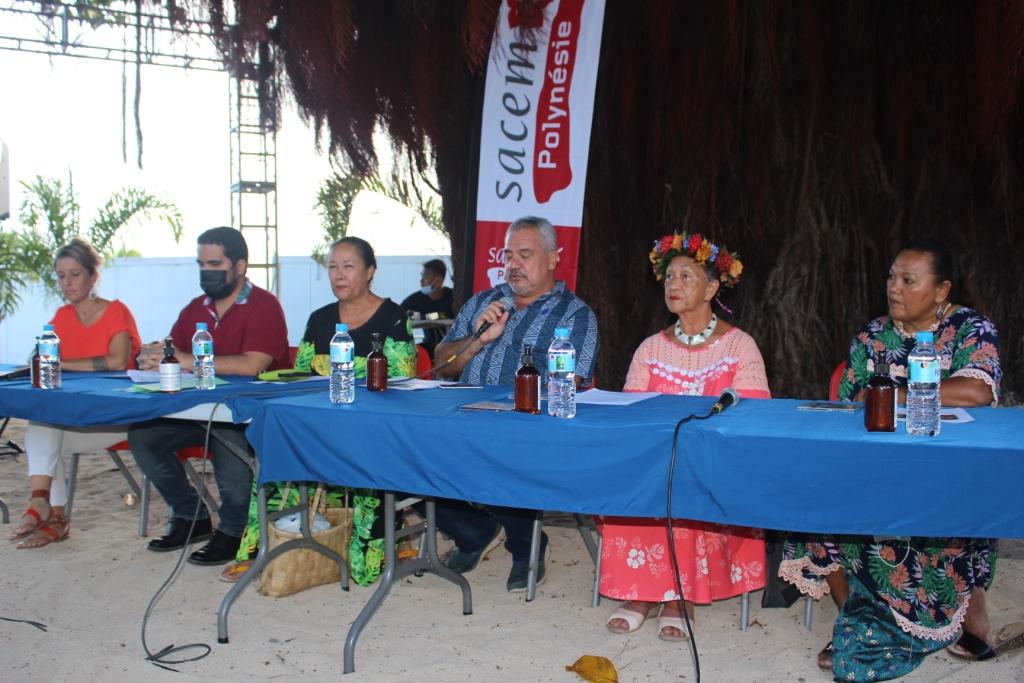 "Pehe tumu", pour ne pas oublier