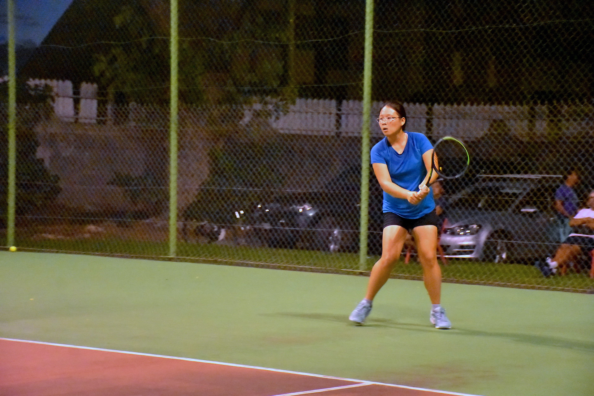 Kira Fong Loi s'est offert, lundi, à 17 ans, son premier titre de championne de Polynésie.