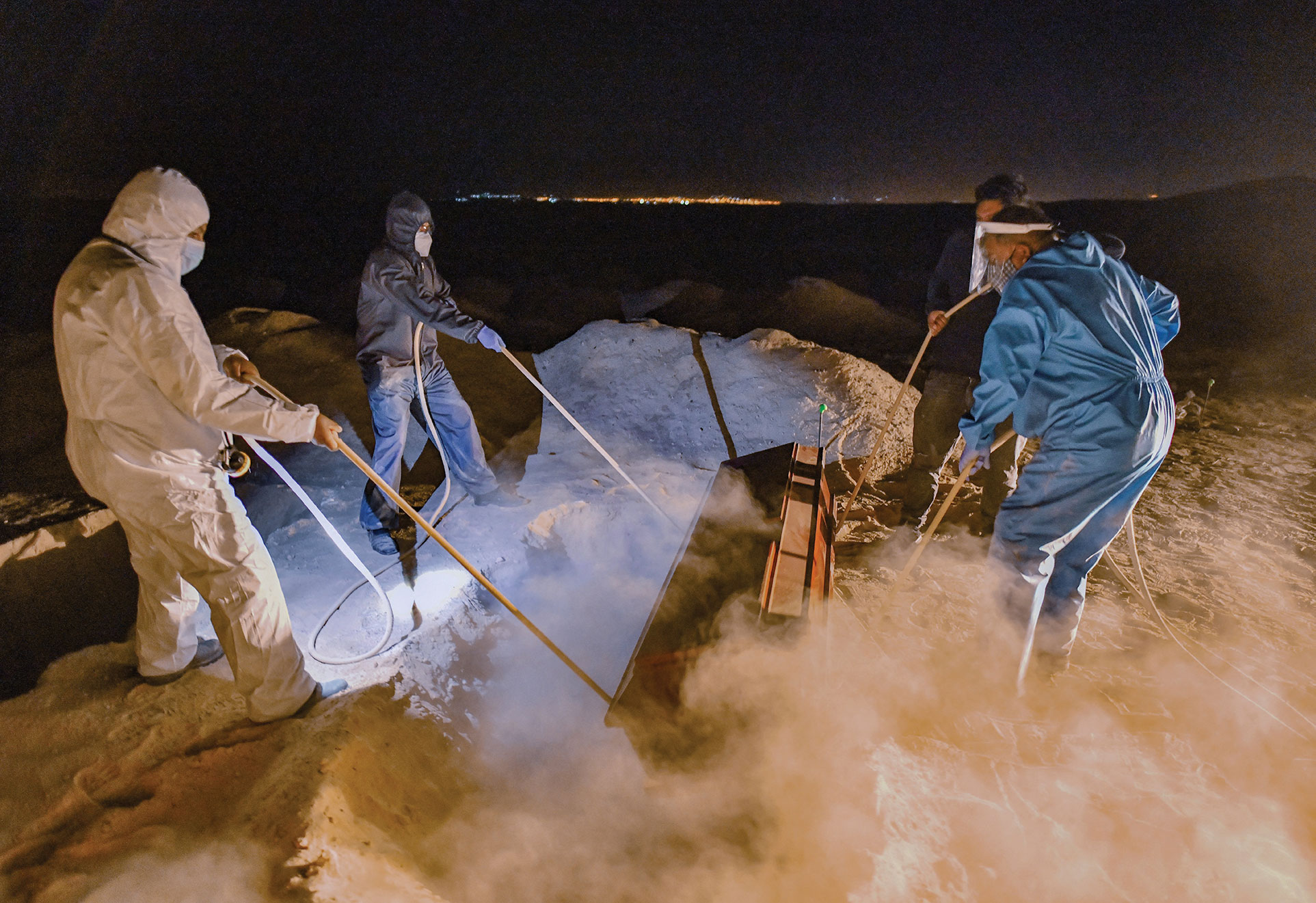 Flambée du coronavirus en Asie du Sud-Est: la Malaisie impose un confinement strict