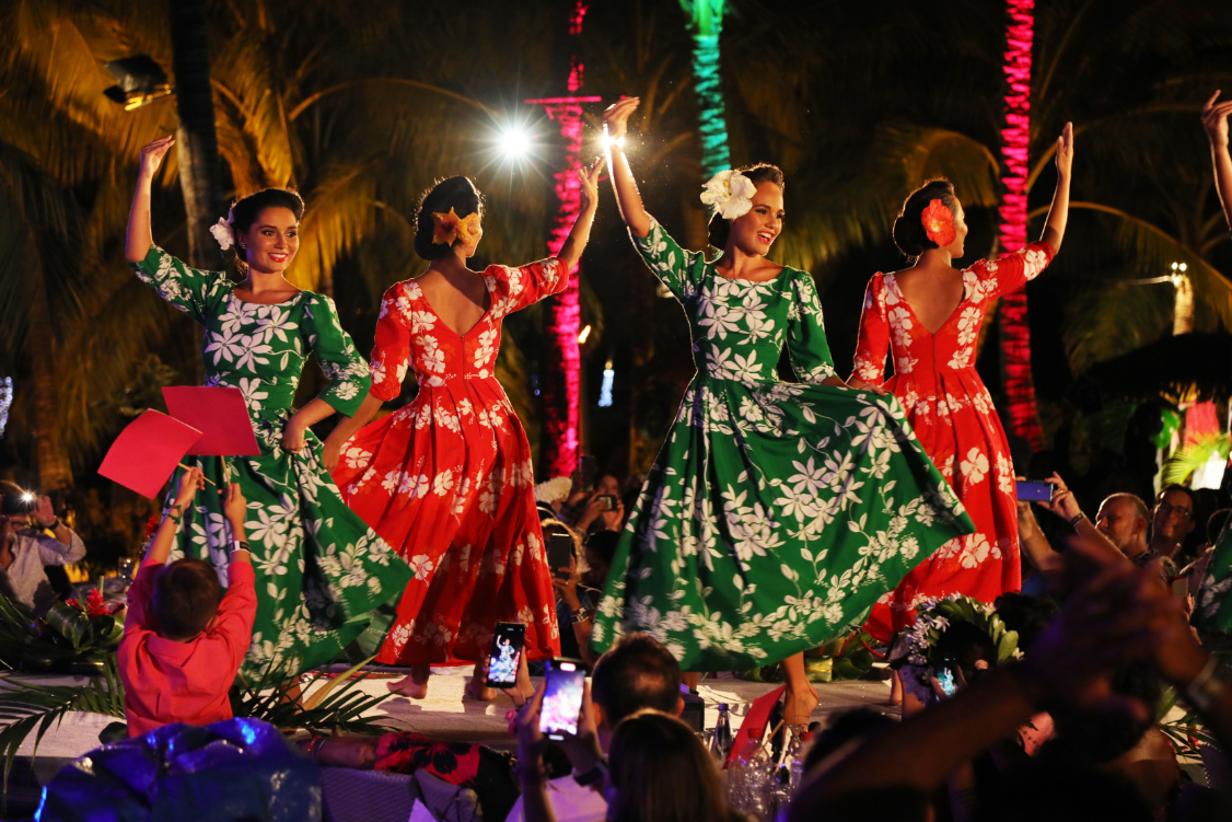 Miss Tahiti : Un gala teinté de nostalgie sixties