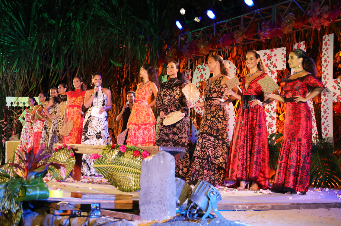 Miss Tahiti : Un gala teinté de nostalgie sixties