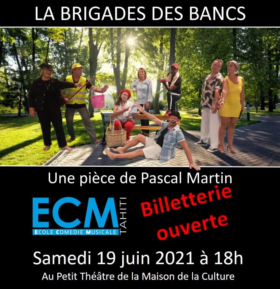 L’École de comédie musicale en scène