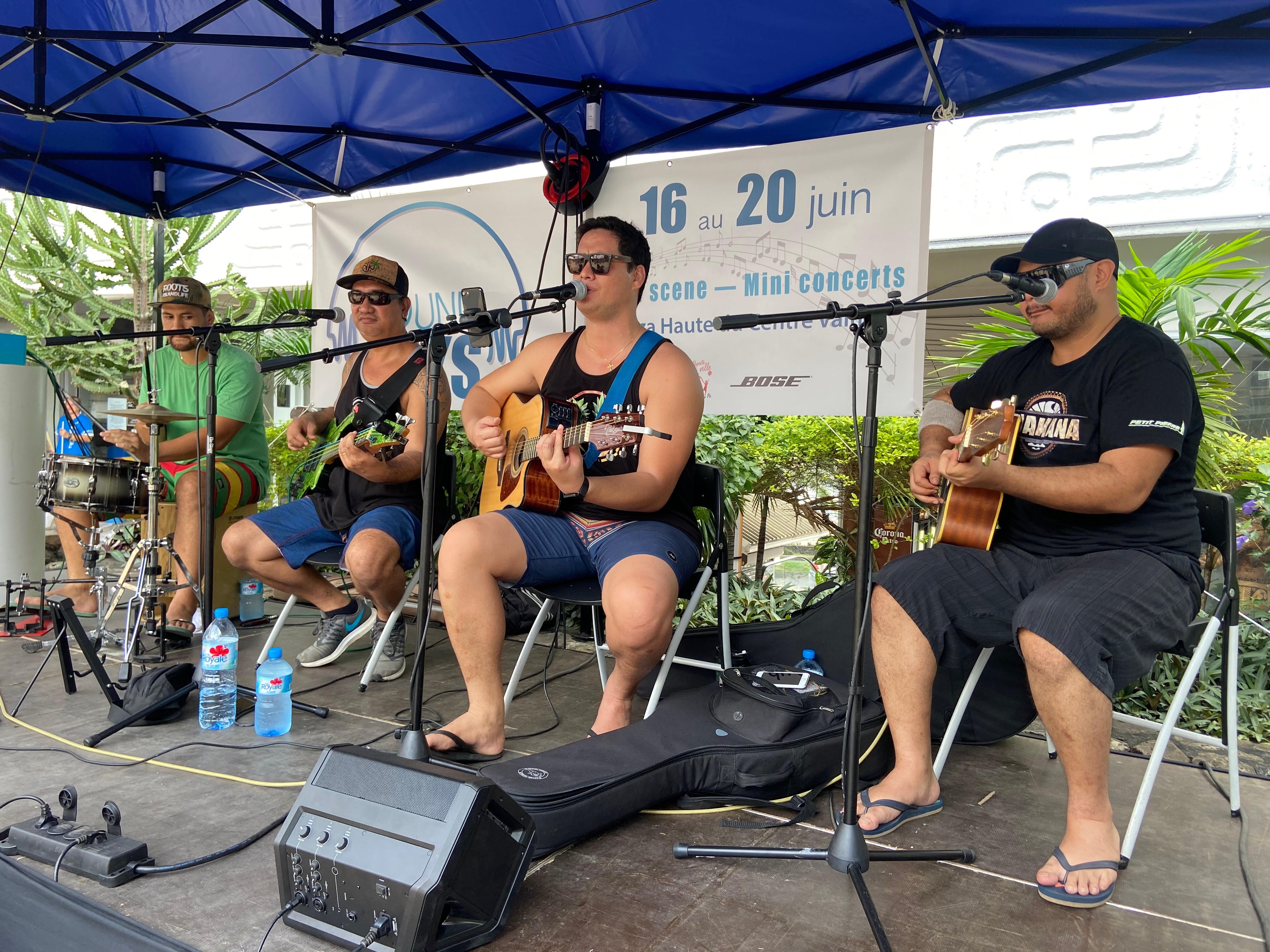 La fête de la musique avant l’heure