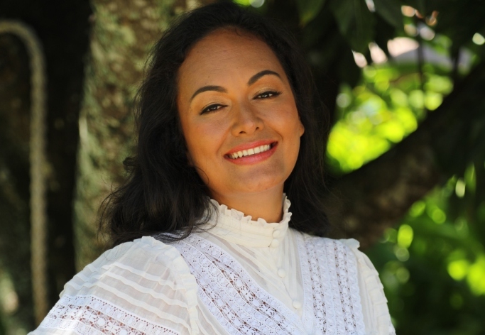 Puahinano Lena Bonno, Miss Tahiti 2009