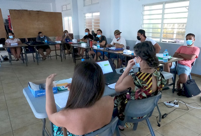 18 candidats ont été retenus pour une formation agricole d'un an. Ils bénéficieront d'une convention CAE.