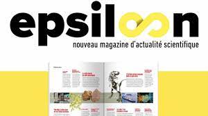 Le magazine Epsiloon se lance avec un arsenal pour défendre son indépendance