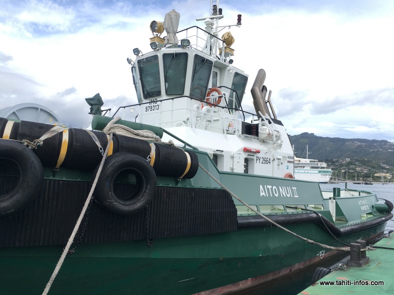 Grève évitée au service des remorqueurs du port
