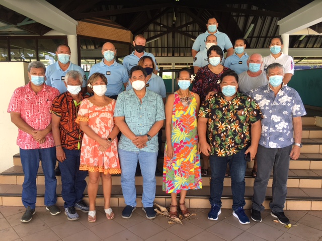 Des tāvana formés à la gestion des incivilités