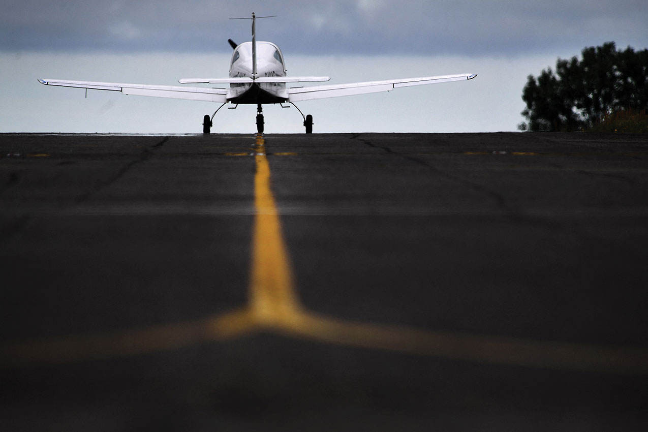 L'avion électrique décolle pour un ciel plus vert