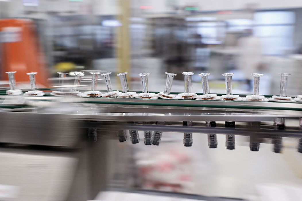 Covid-19: revers majeur pour le vaccin de l'allemand CureVac