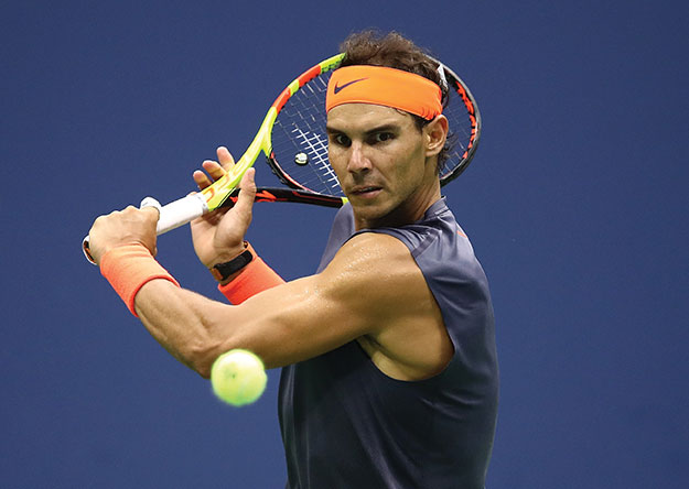 Tennis: Nadal renonce à participer à Wimbledon et aux Jeux olympiques de Tokyo