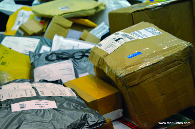Près de 10 000 colis attendus dès juillet