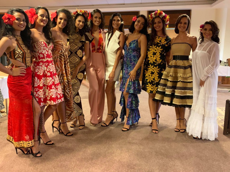 La parole à la beauté