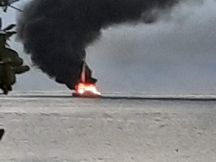 (Photo : Facebook - Toa Mo'a Huahine).