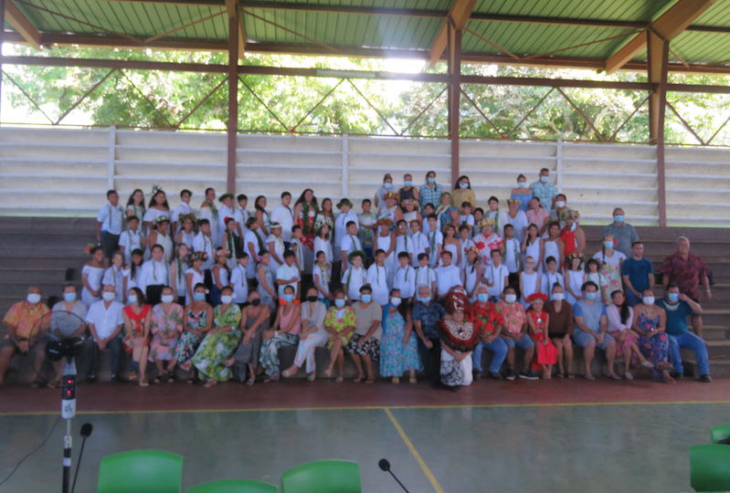 Moorea se préoccupe des résultats scolaires de ses jeunes