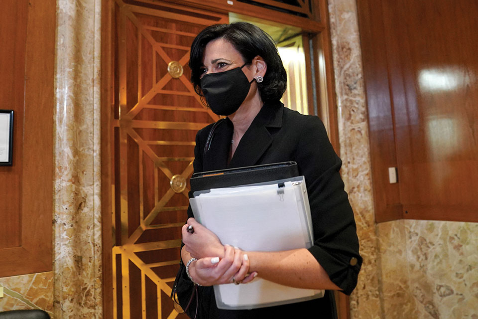 Covid: un comité américain se penche sur des problèmes cardiaques chez des jeunes vaccinés