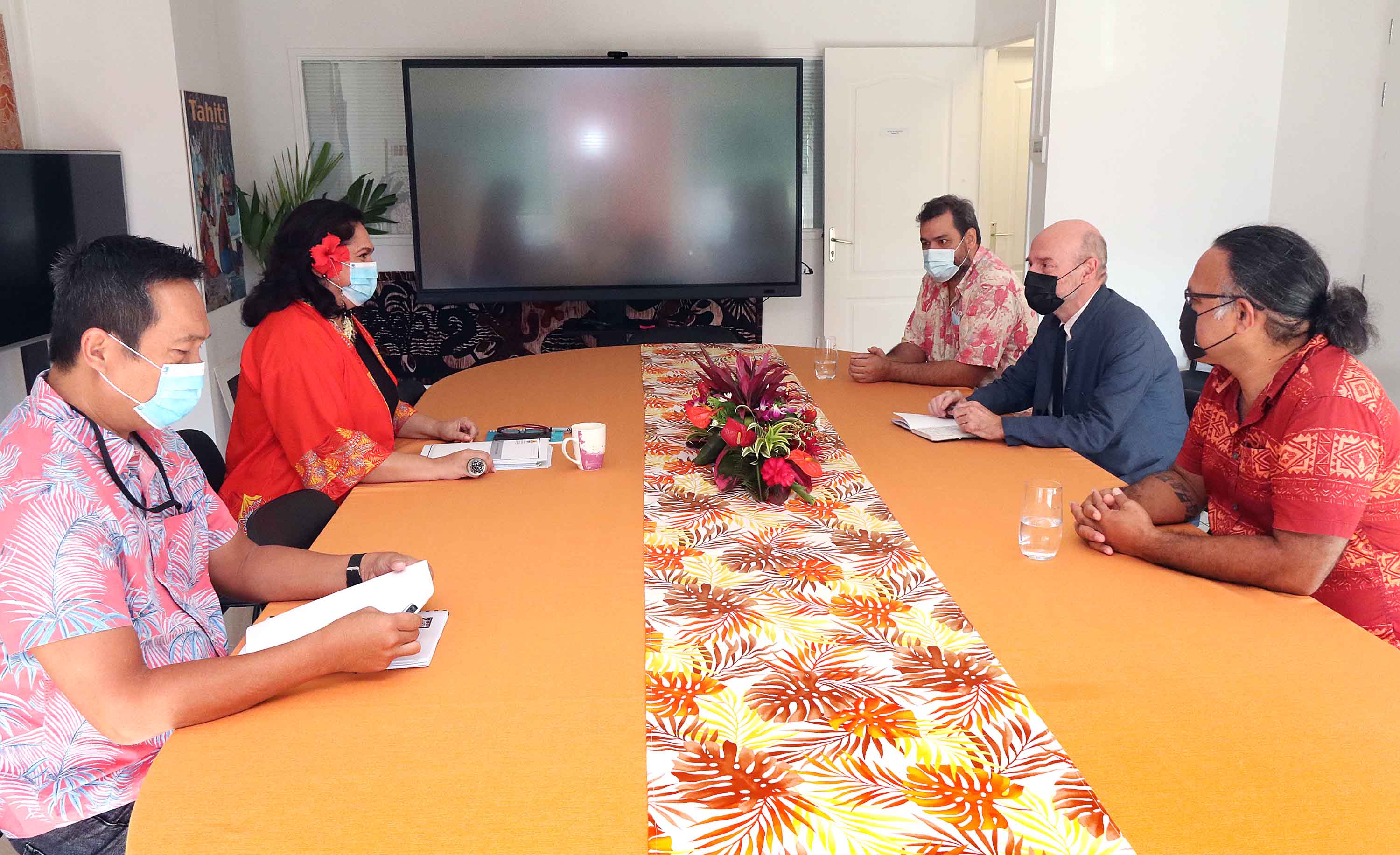 ​Le Centre des métiers d’arts en évaluation