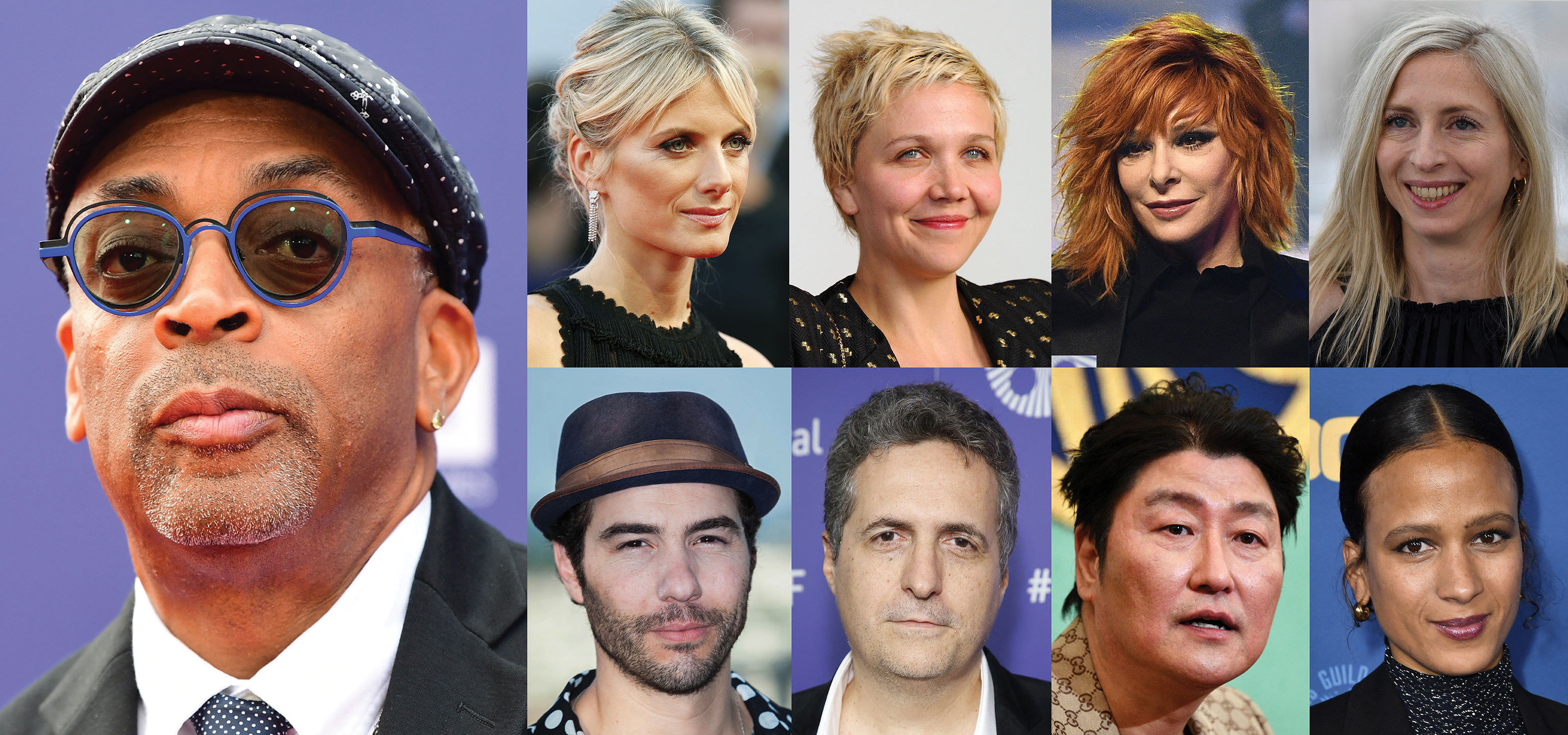 Festival de Cannes: Tahar Rahim, Mylène Farmer et Maggie Gyllenhaal dans le jury