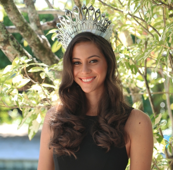 Matahari Bousquet, Miss Tahiti 2019